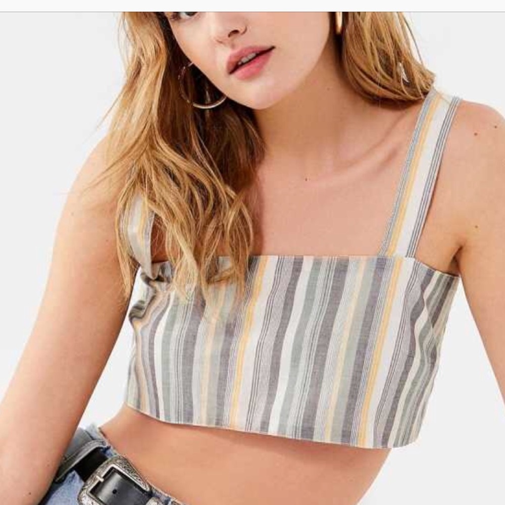 Urban outfitters top